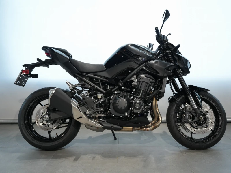 Foto van Kawasaki Z 900