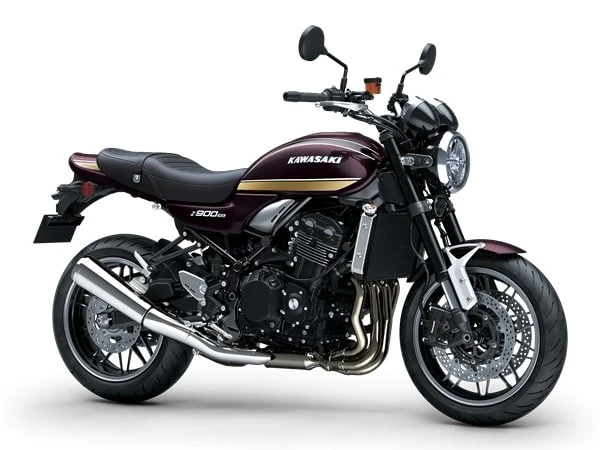 Foto van Kawasaki Z 900 RS