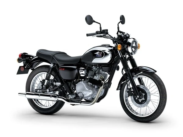 Foto van Kawasaki MEGURO S1