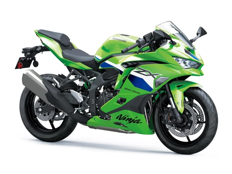Foto van Kawasaki ZX-4 RR