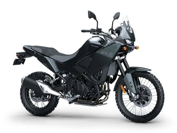 Foto van Kawasaki KLE 500