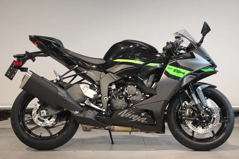 Foto van Kawasaki ZX-6 R