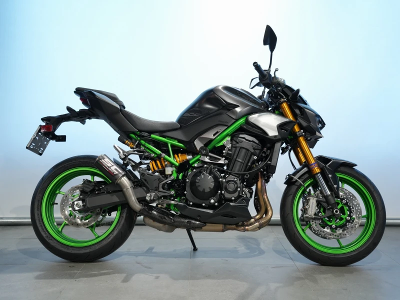 Foto van Kawasaki Z 900 SE