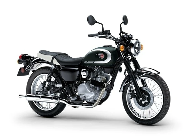 Foto van Kawasaki W 230