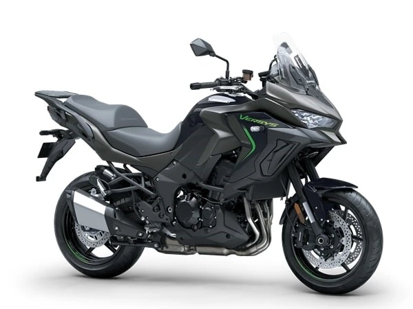 Foto van Kawasaki VERSYS 1100