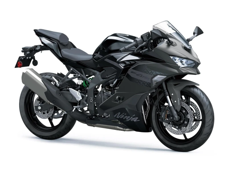Foto van Kawasaki ZX-4 RR