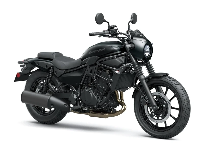 Foto van Kawasaki ELIMINATOR 500 SE