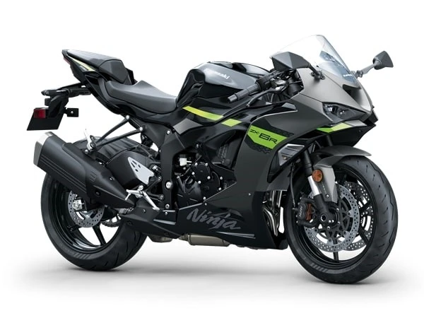 Foto van Kawasaki ZX-6 R