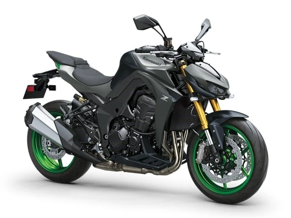 Foto van Kawasaki Z 1100 SE