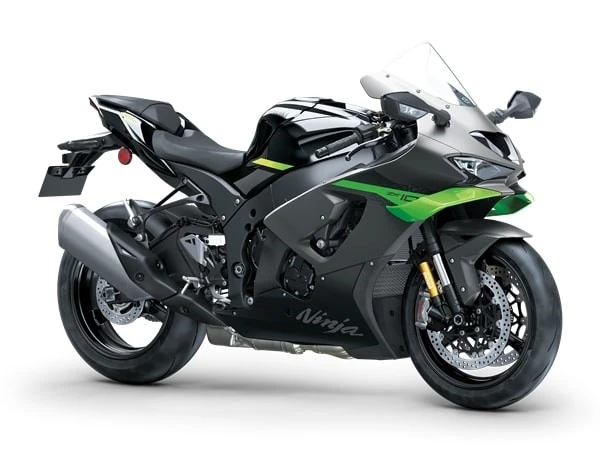 Foto van Kawasaki ZX-10 R