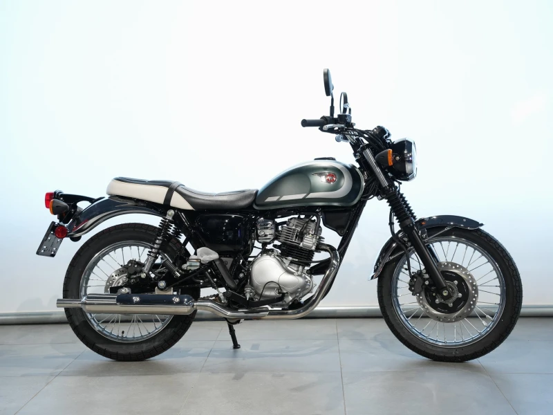 Foto van Kawasaki W 230