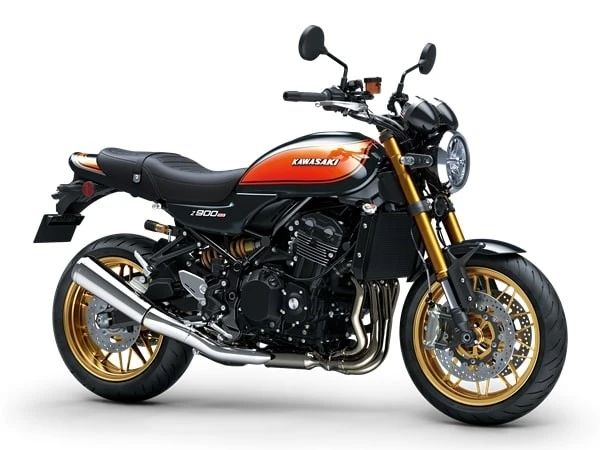 Foto van Kawasaki Z 900 RS SE