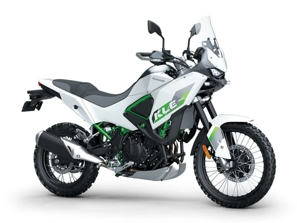 Foto van Kawasaki KLE 500 SE