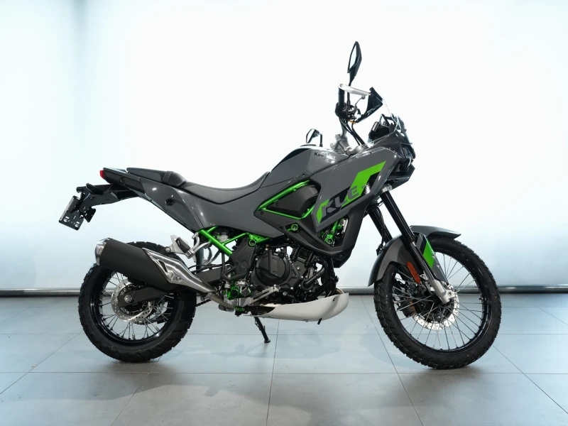 Foto van Kawasaki KLE 500 SE