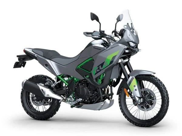 Foto van Kawasaki KLE 500 SE