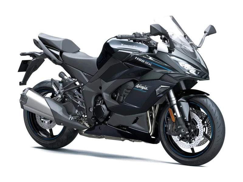 Foto van Kawasaki NINJA 1100 SX