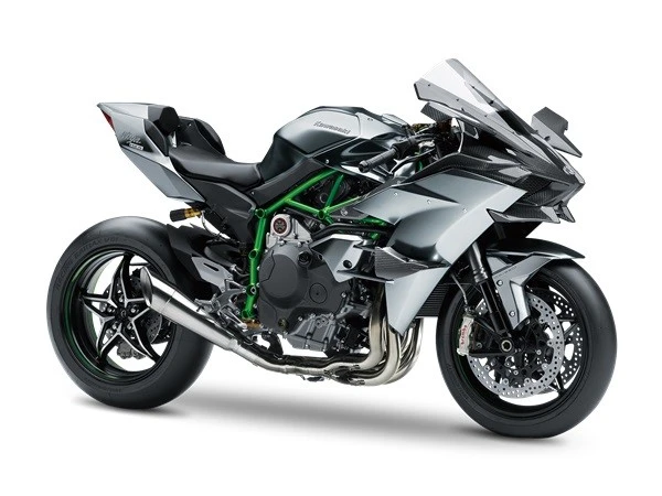 Foto van Kawasaki NINJA H2 R