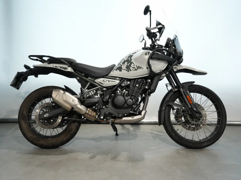 Foto van Royal Enfield HIMALAYAN 452 TUBELESS