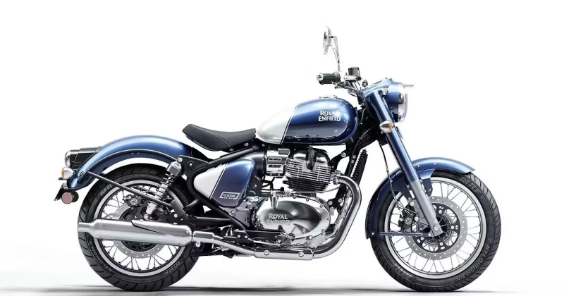 Foto van Royal Enfield CLASSIC 650