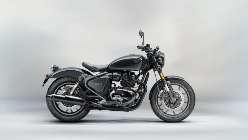 Foto van Royal Enfield SHOTGUN 650