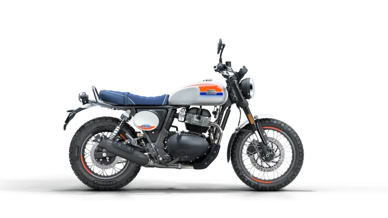Foto van Royal Enfield BEAR 650