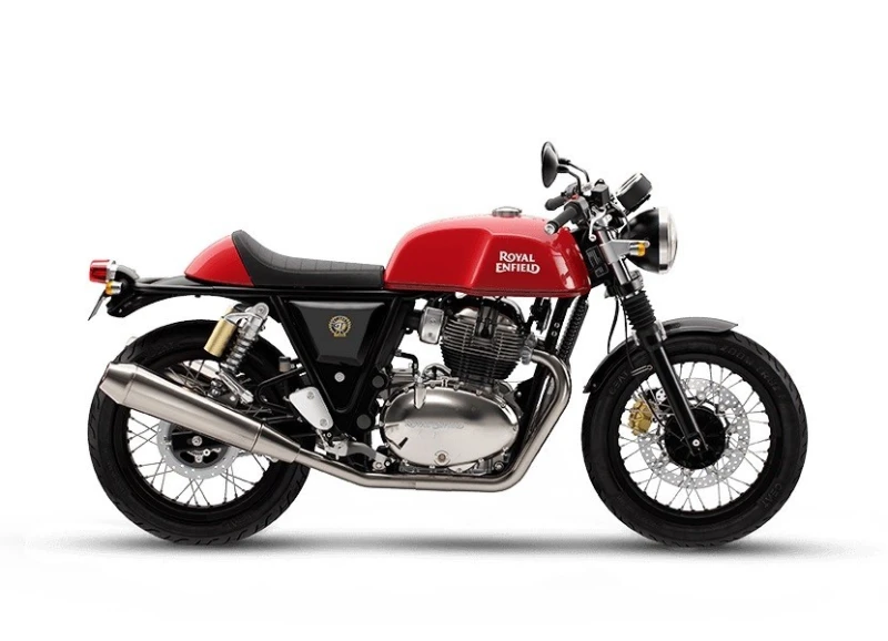 Foto van Royal Enfield CONTINENTAL GT 650
