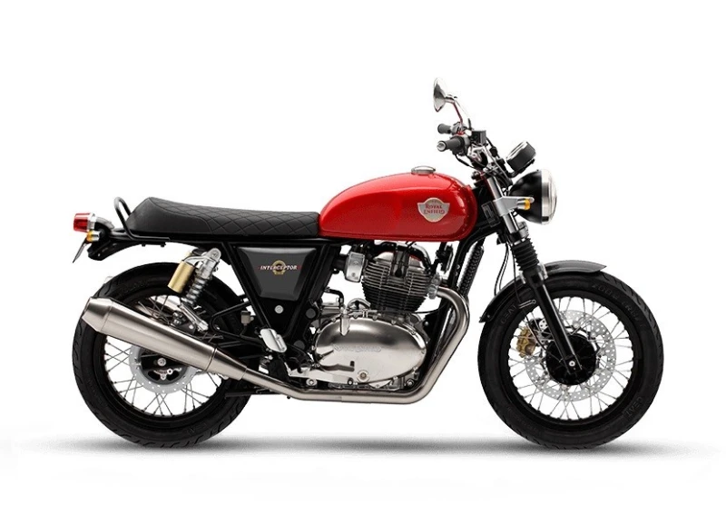 Foto van Royal Enfield INTERCEPTOR 650