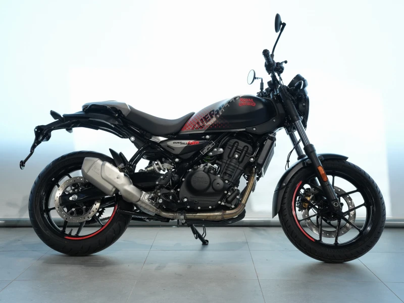 Foto van Royal Enfield GUERRILLA 450