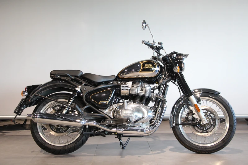 Foto van Royal Enfield CLASSIC 650