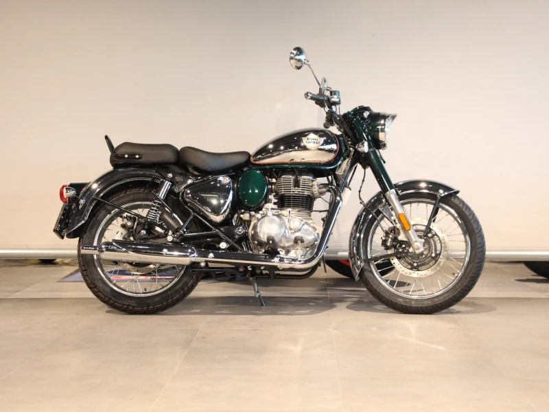 Foto van Royal Enfield CLASSIC 350