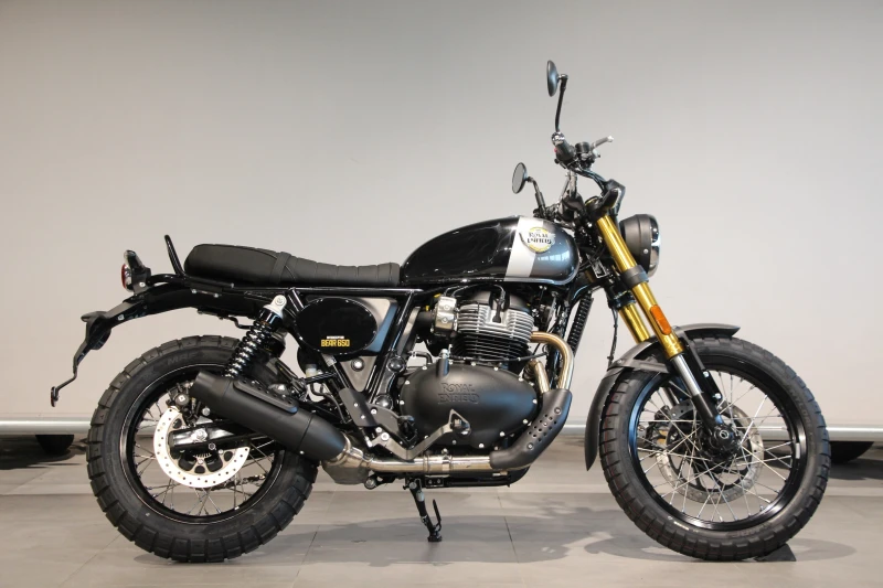 Foto van Royal Enfield BEAR 650