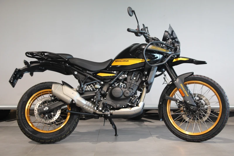 Foto van Royal Enfield HIMALAYAN 452 TUBELESS