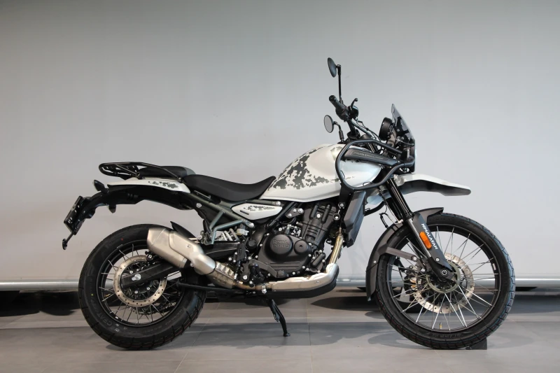 Foto van Royal Enfield HIMALAYAN 452 TUBELESS