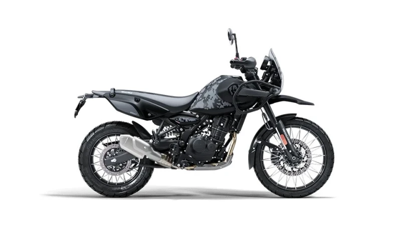 Foto van Royal Enfield HIMALAYAN 452