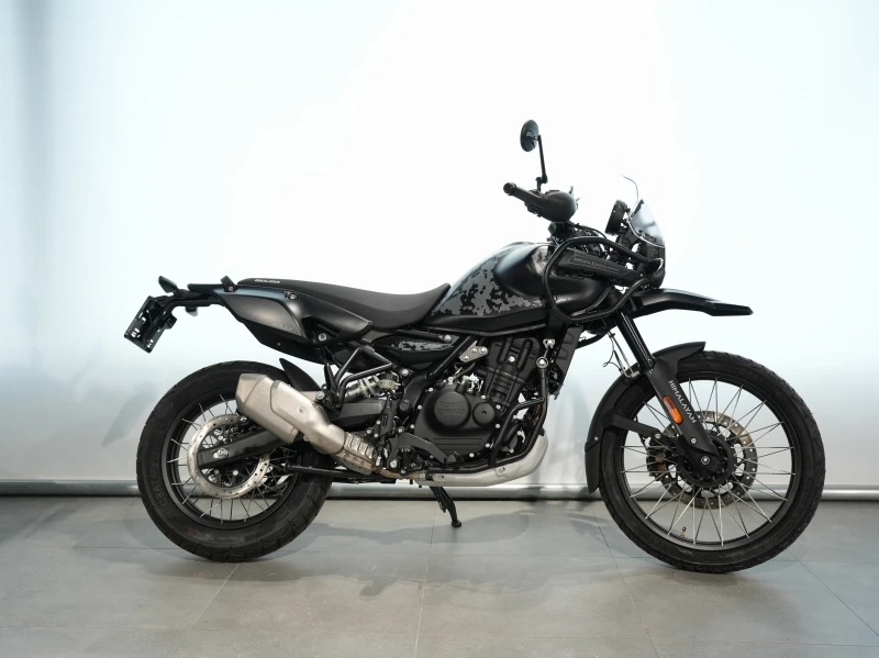 Foto van Royal Enfield HIMALAYAN 452 TUBELESS
