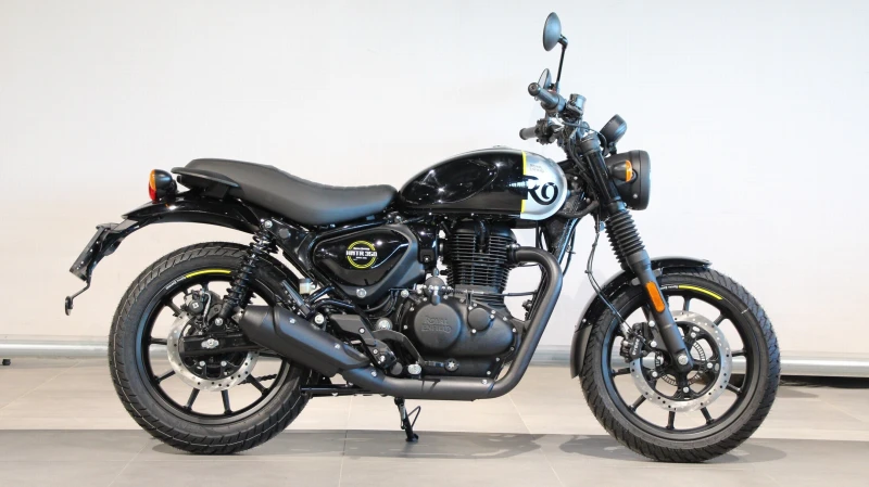 Foto van Royal Enfield HNTR 350