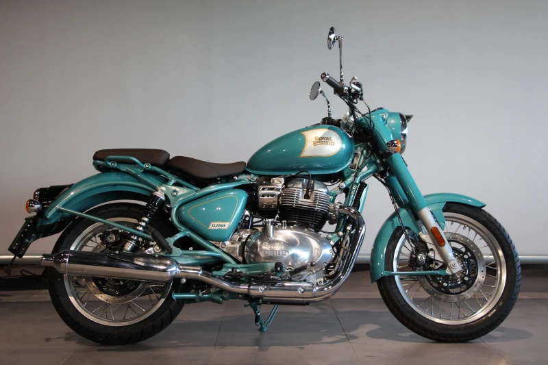 Foto van Royal Enfield CLASSIC 650