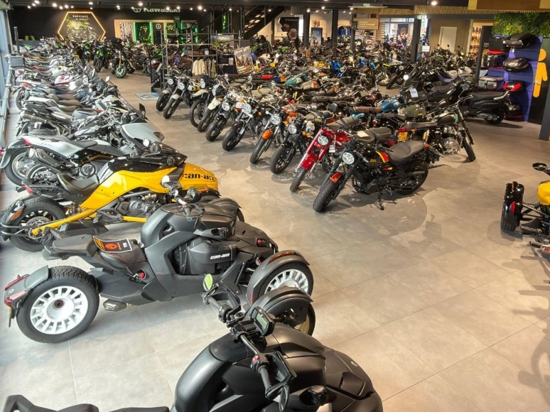 Foto van Royal Enfield BEAR 650