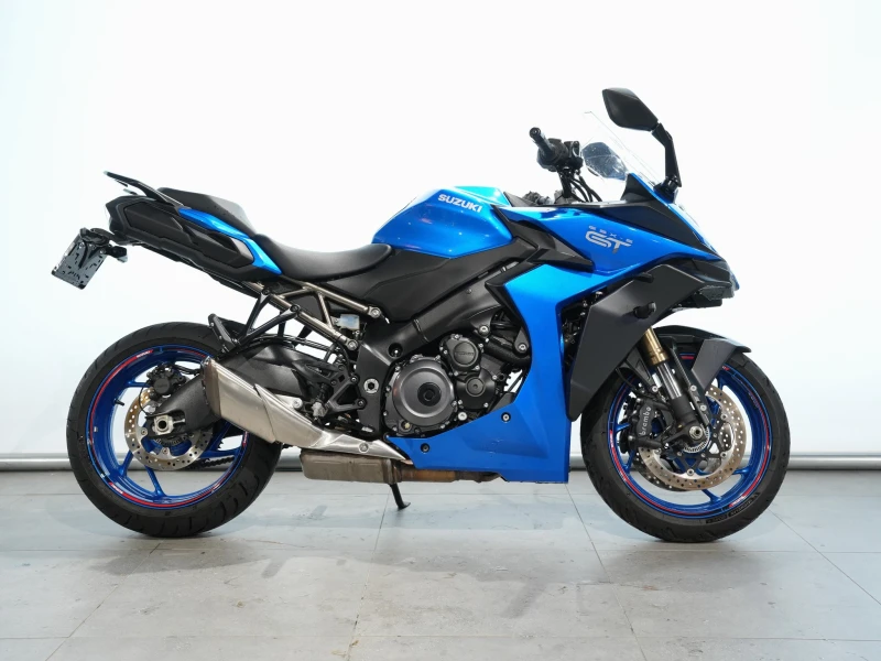 Foto van Suzuki GSX-S 1000 GT