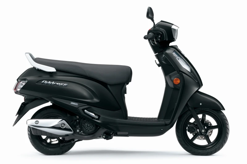 Foto van Suzuki ADDRESS 125