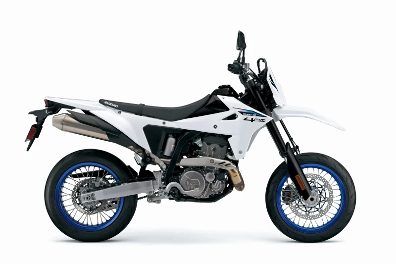 Foto van Suzuki DR-Z 4 SM