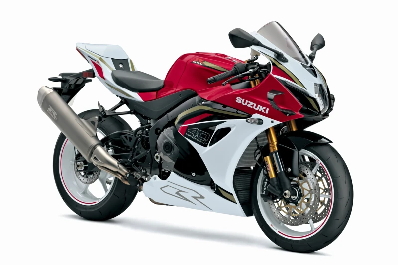 Foto van Suzuki GSX-R 1000 R