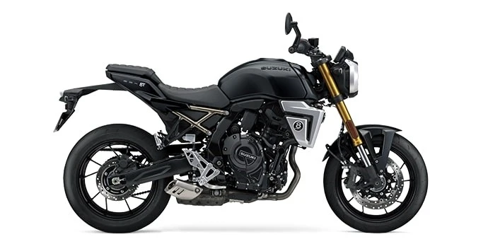 Foto van Suzuki GSX-8T