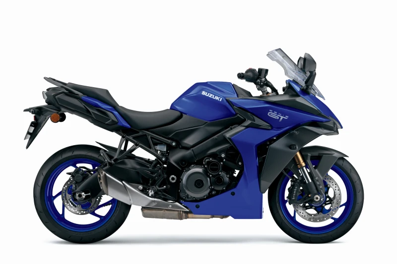 Foto van Suzuki GSX-S 1000 GT