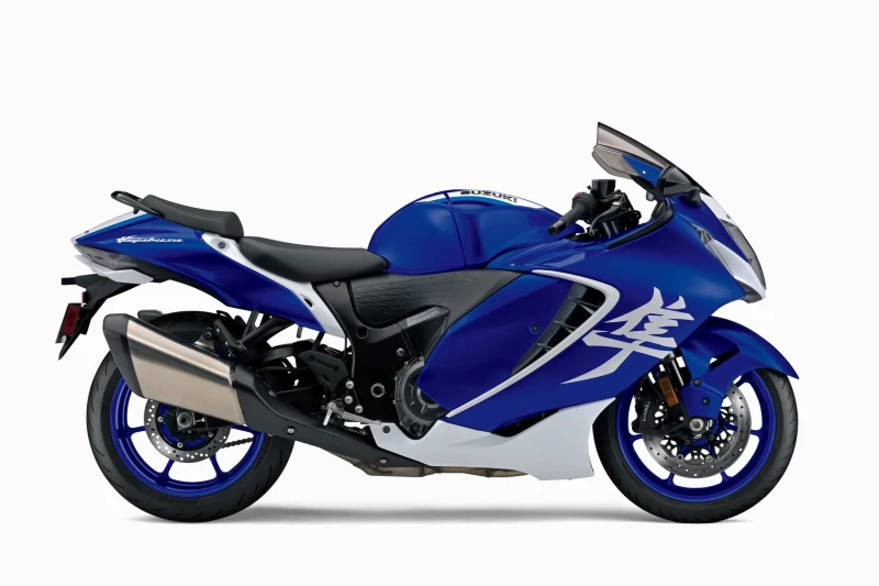 Foto van Suzuki GSX-R 1300 HAYABUSA