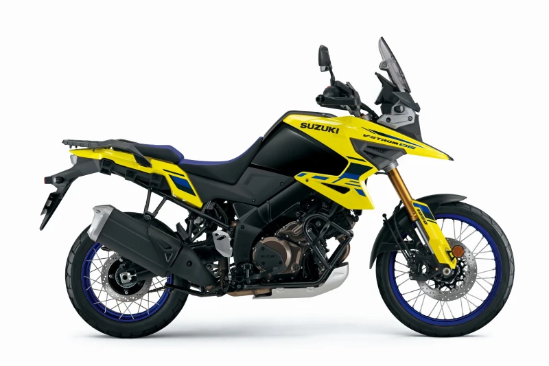 Foto van Suzuki V-STROM 1050 DE