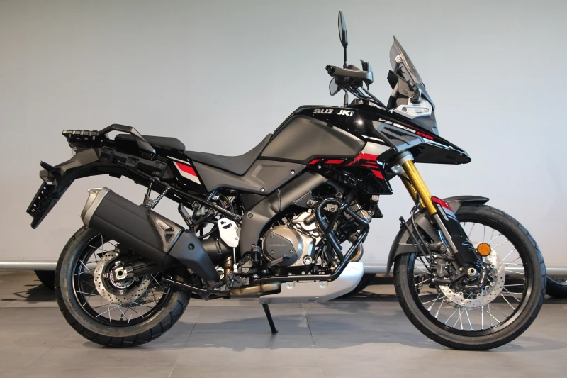 Foto van Suzuki V-STROM 1050 DE