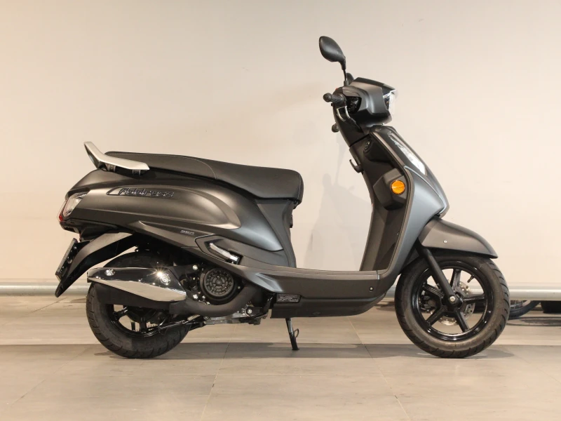 Foto van Suzuki ADDRESS 125