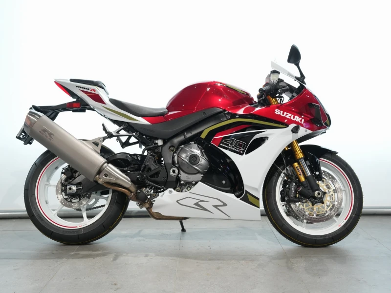 Foto van Suzuki GSX-R 1000 R