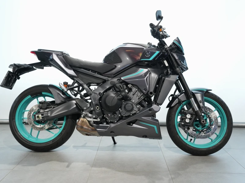 Foto van Yamaha MT-09 Y-AMT